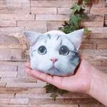 愛猫オーダーポーチ【連れてって!!】