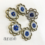 限定sale!! Royalblueのかすみ🦋ピンキーリング
