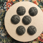 Handmade* 資材 B-243  meshed cabochon