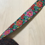 ●2.2㎝幅● EMBROIDERY RIBBON TAPE BRAID PARTS