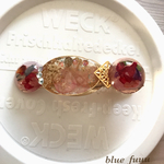 春…🌸ピンクヘアクリップ