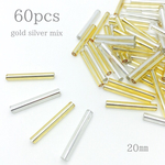 スティックビーズ 2色mix