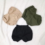 新色登場☆縫い目の出ないかぼちゃパンツ