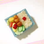 ♥お弁当デコ　お好きなものに加工可♥