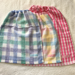 mimimimimiya様専用 二つ折タオルエプロン 3枚