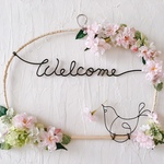 ことりの Welcome 桜オーナメント