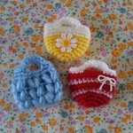 ミニチュアバッグ セット⑥