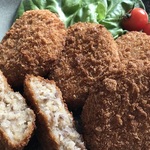 送料無料！近江牛コロッケ（20個）