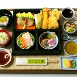 『2018 春の会席弁当②♪』