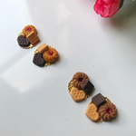 ☆ミニミニ クッキーたくさんのイヤリング☆