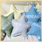 お名前入り♡スタークッション♡