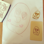  オーダー  思い出はんこ