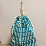 体操着入れやお着替え袋などに便利な持ち手つき巾着☆再販1☆