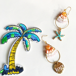 常夏beachピアス