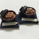hand made ミニチュアドールハウス うな重