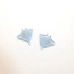 flowerマンタイヤリング／ピアス