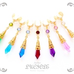 【選べる7色】Princess Jewel