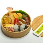 ◇◆受注製作◆◇『行楽わっぱ弁当②♪』（ミニチュアフード）