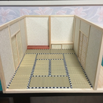 senju様専用・オーダー約1/12和室10畳タイプ
