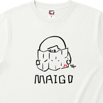迷子Tシャツ