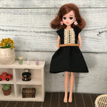 リカちゃん 服 ワンピース 141
