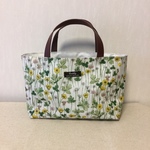再販 リバティ ラミネート バッグインバッグ