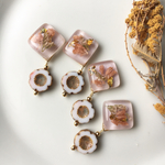 送料無料！flower square