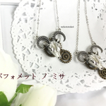バフォメット ノ ミサ 〔ネックレス〕