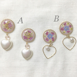 ♥A    アリッサム×薔薇♥