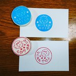 赤ちゃんお名前はんこ★オーダー