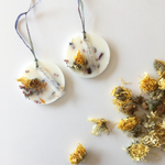 aroma wax sachet (マリーゴールド)