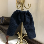 オビツ11パンツ（コーデュロイ）