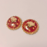 ドライフラワーアクセサリー