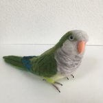 ※専用ページです※sakura80様のオキナインコちゃん、実物大です。