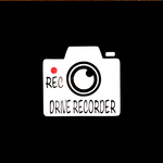 ドライブレコーダー／DRIVE RECORDER ステッカー ベビー