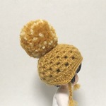ニット帽 423  ◎