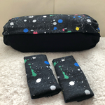 エルゴ収納カバー&ヨダレカバー