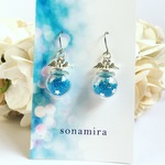 blue angel…ピアス//イヤリング    