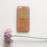 大人気 再販 Vintage flour iiphone6/6S/7/8 ケース 