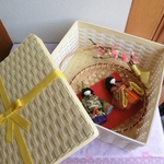 プレゼントBOX（黄色）