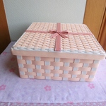 プレゼントBOX（ピンク）