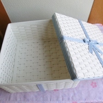 プレゼントBOX（白）