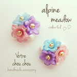 (再販)alpine meadow♡colorful