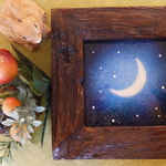 STARRY SKY  m-133(三日月）
