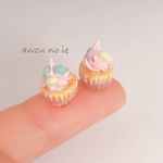 Easter cupcake