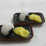 【再販】２個セット!!おにぎり＆たくあん