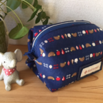 ☆キャラメルポーチ☆大特価品