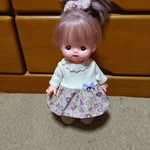 13:メルちゃんハンドメイド洋服