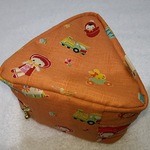 おにぎりケース レトロな玩具
