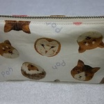 マルチポーチ　ぽんぽん動物